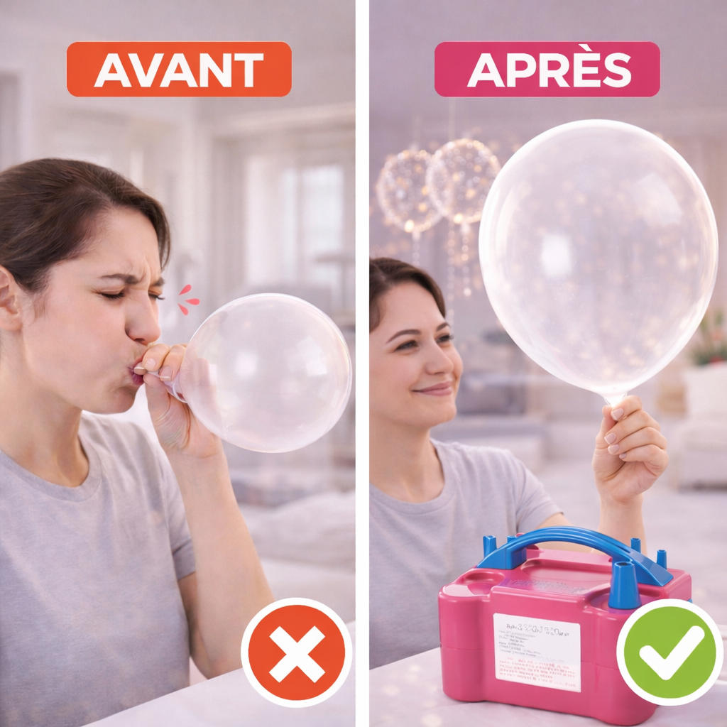 Pompe à Air électrique