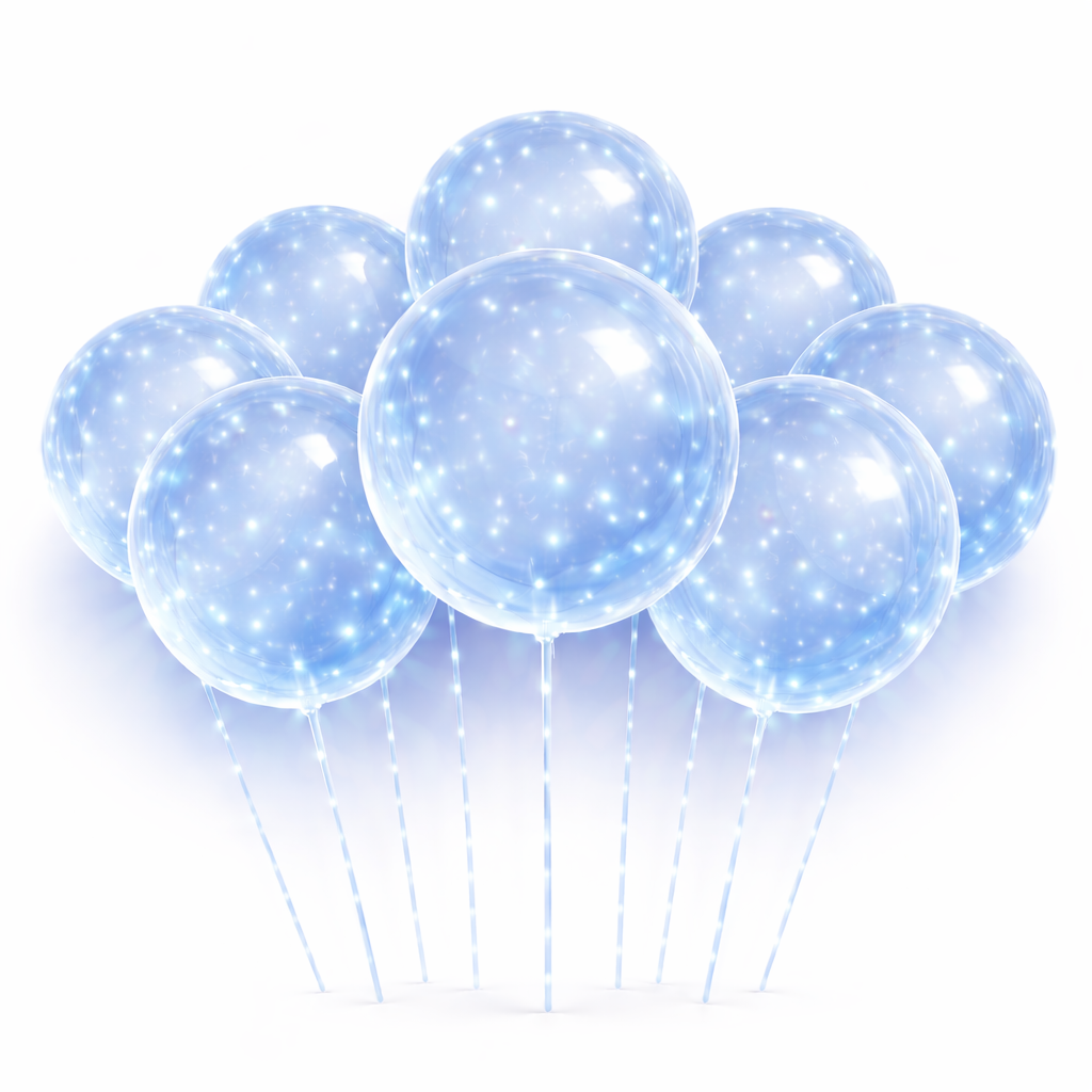Ballons Lumineux