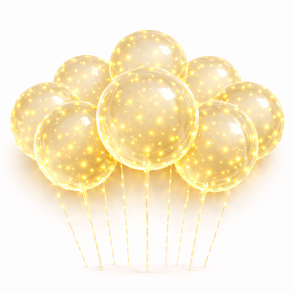 Ballons Lumineux