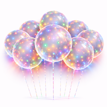 Ballons Lumineux